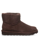 Bearpaw Women's Alyssa Boot - Walnut - angle view