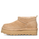 BEARPAW RETRO SUPER SHORTY BOOT – ICED COFFEE