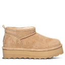 BEARPAW RETRO SUPER SHORTY BOOT – ICED COFFEE