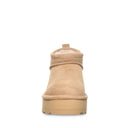 BEARPAW RETRO SUPER SHORTY BOOT – ICED COFFEE