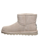 Bearpaw Women's Alyssa Boot - Mushroom - side view