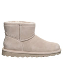 Bearpaw Women's Alyssa Boot - Mushroom - angle view