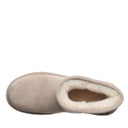 Bearpaw Women's Alyssa Boot - Mushroom - top view