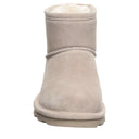 Bearpaw Women's Alyssa Boot - Mushroom - detail close-up