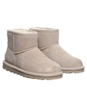 Bearpaw Women's Alyssa Boot - Mushroom - lifestyle on-foot