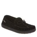BEARPAW MOC II SLIPPER – BLACK
