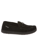 BEARPAW MOC II SLIPPER – BLACK