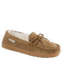 BEARPAW MOC II SLIPPER – HICKORY