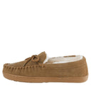 BEARPAW MOC II SLIPPER – HICKORY