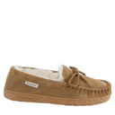 BEARPAW MOC II SLIPPER – HICKORY