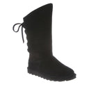 Bearpaw Women's Phylly Boot in Black - front view