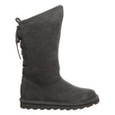 Bearpaw Women's Phylly Boot in Charcoal - angle view