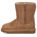 BEARPAW ELLE TODDLER ZIPPER BOOT – HICKORY