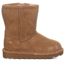 BEARPAW ELLE TODDLER ZIPPER BOOT – HICKORY