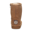 BEARPAW ELLE TODDLER ZIPPER BOOT – HICKORY