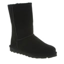 BEARPAW ELLE SHORT BOOT – BLACK