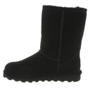 BEARPAW ELLE SHORT BOOT – BLACK