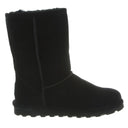 BEARPAW ELLE SHORT BOOT – BLACK
