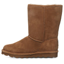 BEARPAW ELLE SHORT BOOT – HICKORY