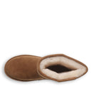 BEARPAW ELLE SHORT BOOT – HICKORY