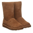 BEARPAW ELLE SHORT BOOT – HICKORY
