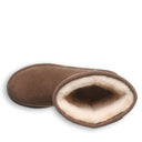 Bearpaw Women's Elle Short Boot - Earth - top view