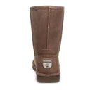 Bearpaw Women's Elle Short Boot - Earth - outsole view