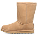 BEARPAW ELLE SHORT BOOT – ICED COFFEE