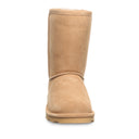 BEARPAW ELLE SHORT BOOT – ICED COFFEE