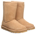 BEARPAW ELLE SHORT BOOT – ICED COFFEE
