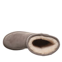 Bottines femme Elle Short Bearpaw - Morel