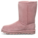 Bearpaw Women's Elle Short Boot - Peony - side view