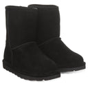 BEARPAW ELLE YOUTH BOOT – BLACK