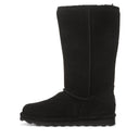 Bearpaw Women's Elle Tall Boot - Black - side view