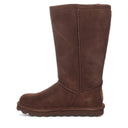 BEARPAW Women's Elle Tall Boot in Chicory, side view