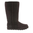 Bearpaw Women's Elle Tall Boot in Chocolate - angle view