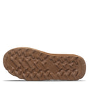 BEARPAW Women's Elle Tall Boot in Hickory, back view