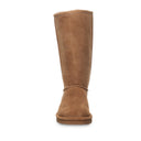BEARPAW Women's Elle Tall Boot in Hickory, detail view