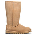 Bearpaw Women's Elle Tall Boot - Iced Coffee - angle view