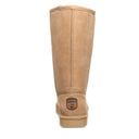 Bearpaw Women's Elle Tall Boot - Iced Coffee - outsole view