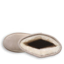 Bearpaw Women's Elle Tall Boot - Mushroom - top view