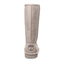 Bearpaw Women's Elle Tall Boot - Mushroom - outsole view