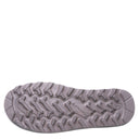 Bearpaw Women's Elle Tall Boot in Winter White - back view