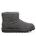 Bearpaw Women's Alyssa Gadget Boot - Gray - angle view