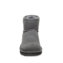 Bearpaw Women's Alyssa Gadget Boot - Gray - detail close-up