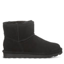 BEARPAW ALYSSA BOOT – BLACK