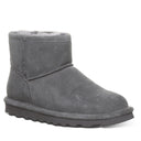 Bearpaw Women's Alyssa Boot - Charcoal - front view