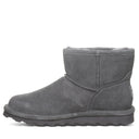 Bearpaw Women's Alyssa Boot - Charcoal - side view