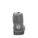 Bearpaw Women's Alyssa Boot - Charcoal - outsole view