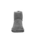 Bearpaw Women's Alyssa Boot - Charcoal - detail close-up